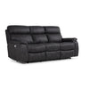 Haven Sofa inclinable électrique à double inclinaison – gris