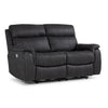 Haven Causeuse inclinable électrique à double inclinaison – gris