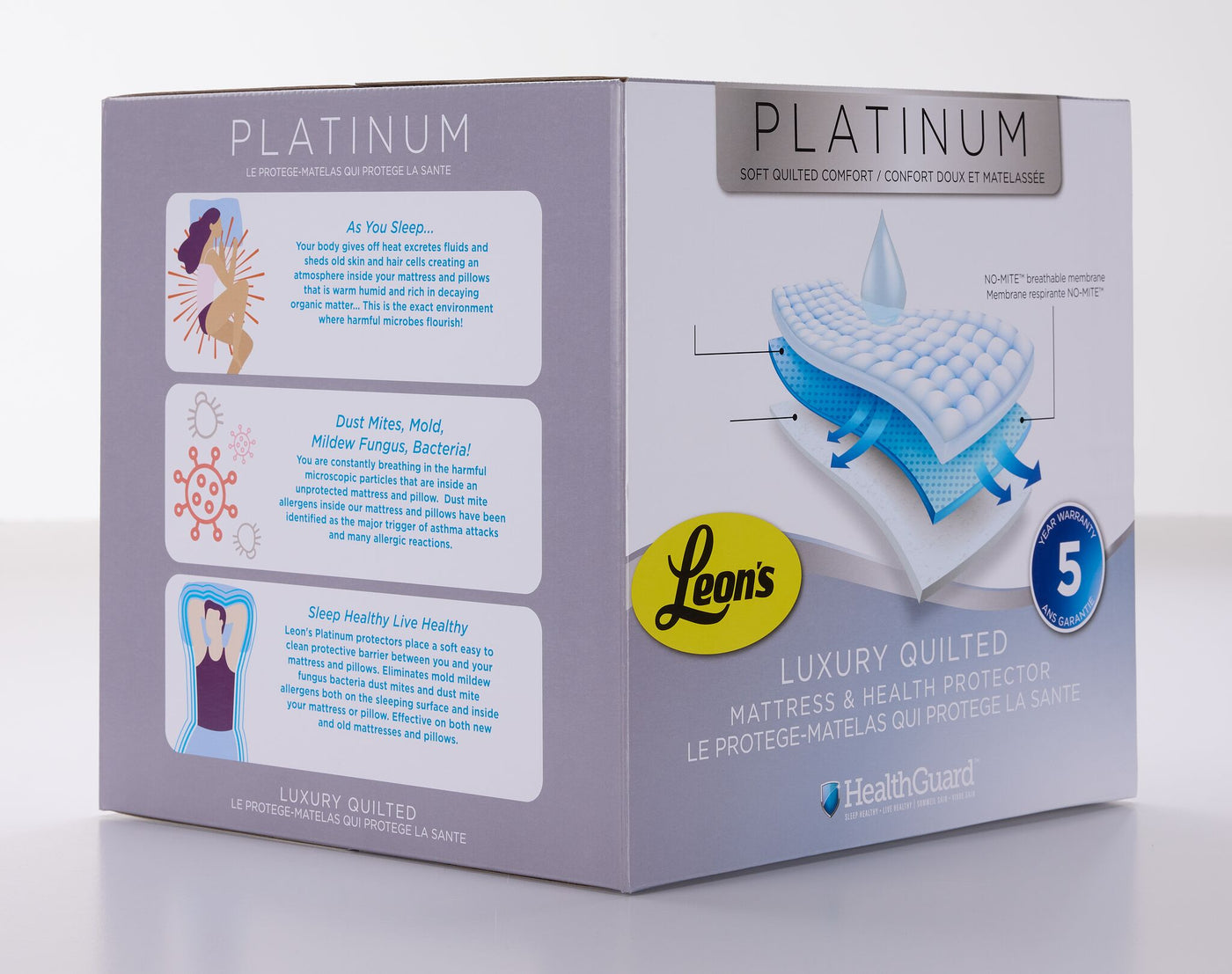 Platinum Plus Full Mattress Protector