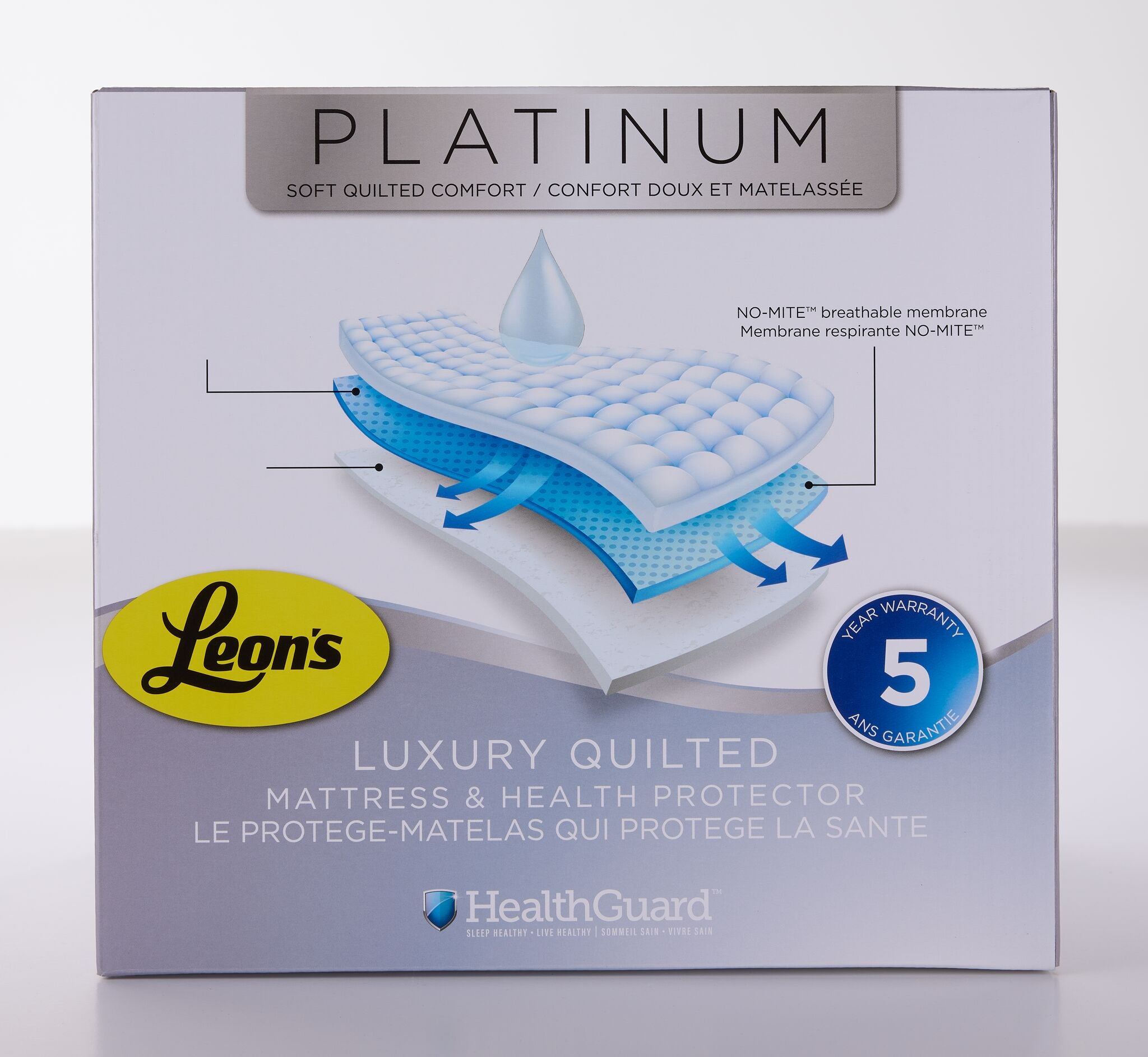 Platinum Plus Full Mattress Protector
