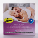 Platinum Twin XL Health Guard - Tencel