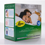 Platinum Full Mattress Health Guard - Bamboo