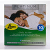 Platinum Protège-matelas simple - bambou