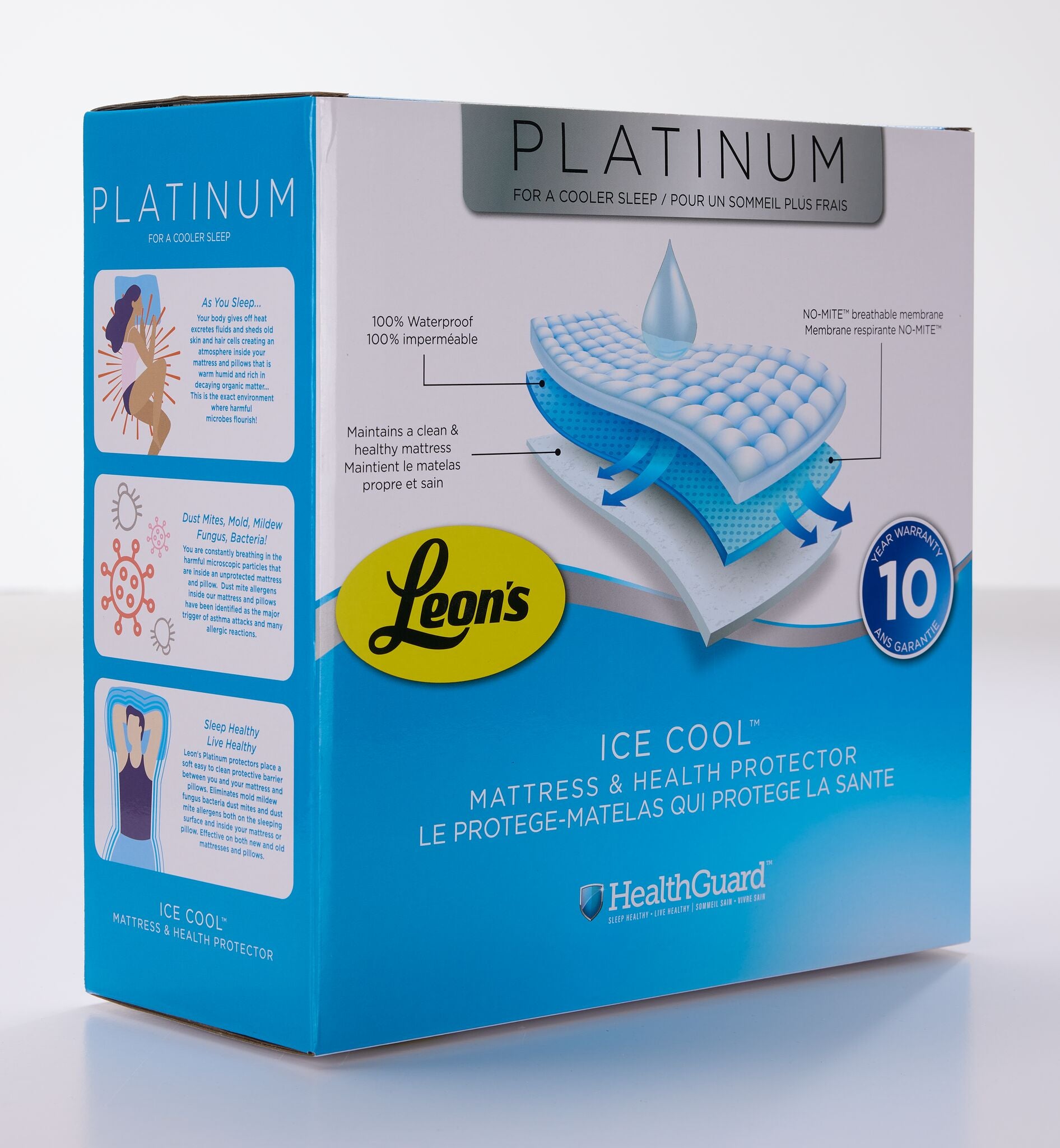 Platinum King Health Guard- Ice Cool