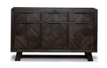 Hearst Server - Dark Oak