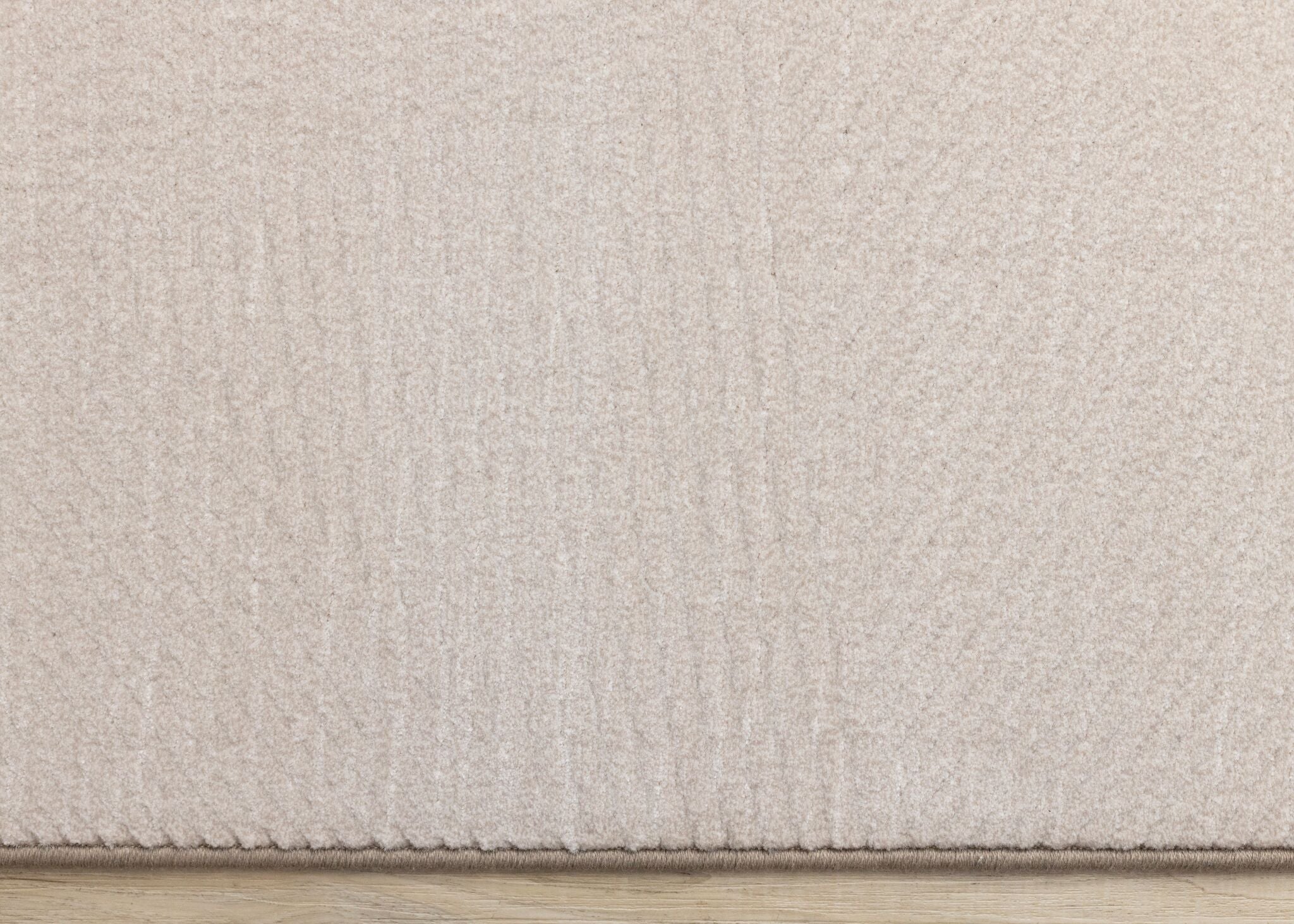 Himalaya 7'10" x 10'10" Striped Geometic Shape Area Rug - Taupe