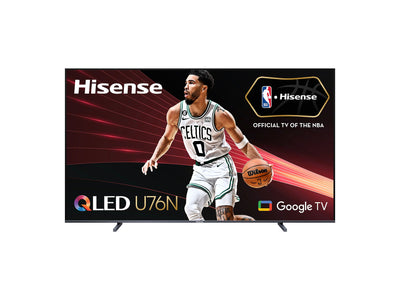 Hisense Téléviseur intelligent 100 po QLED mini DEL 4K 100U76N