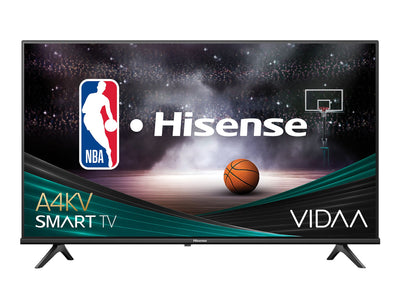 Hisense Téléviseur intelligent VIDAA® 40 po DEL HD 40A4KV