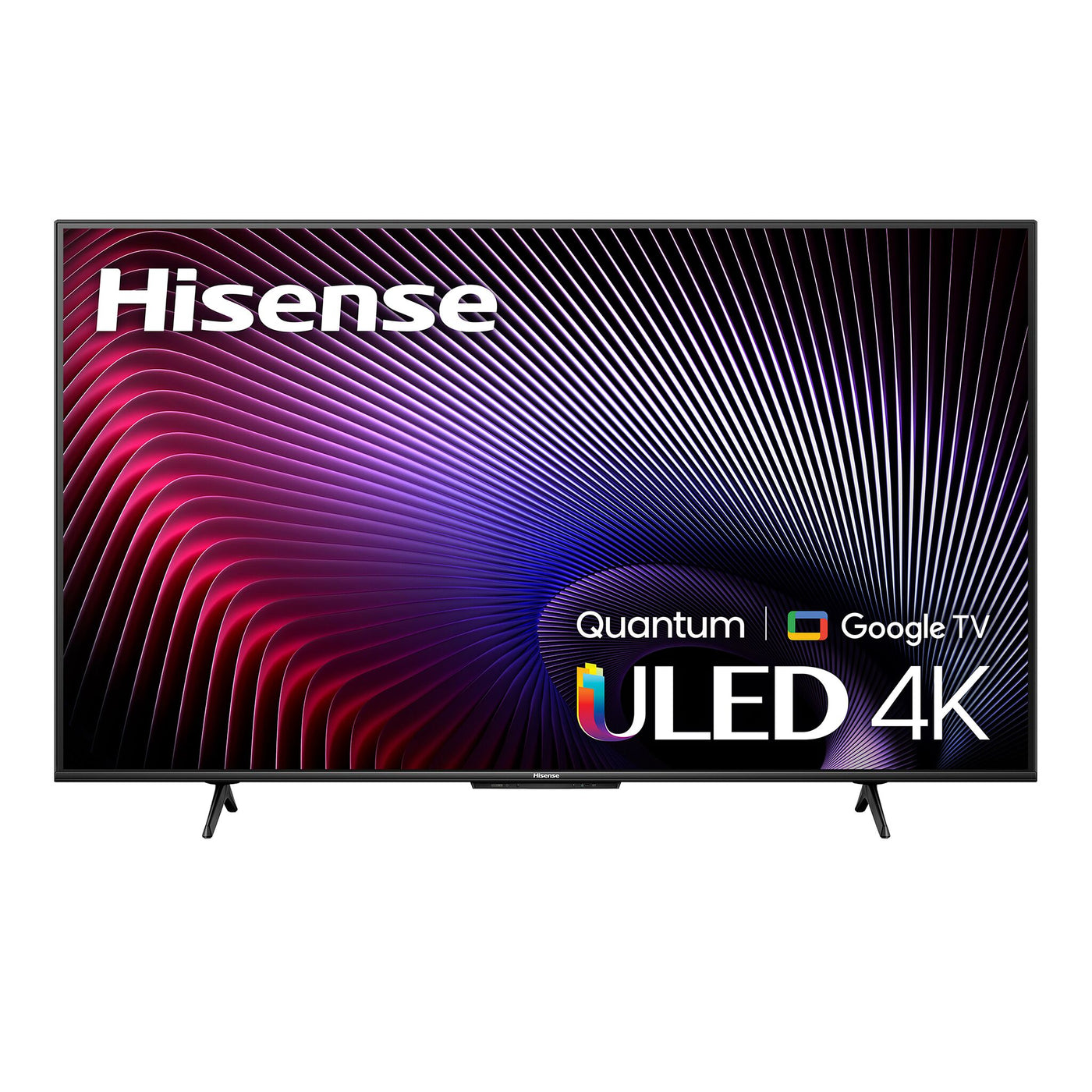 Hisense 50" 4K Smart Google AI Upscaler LED TV - 50U68K