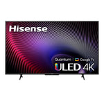 Hisense 55" 4K Smart Google AI Upscaler LED TV - 55U68K