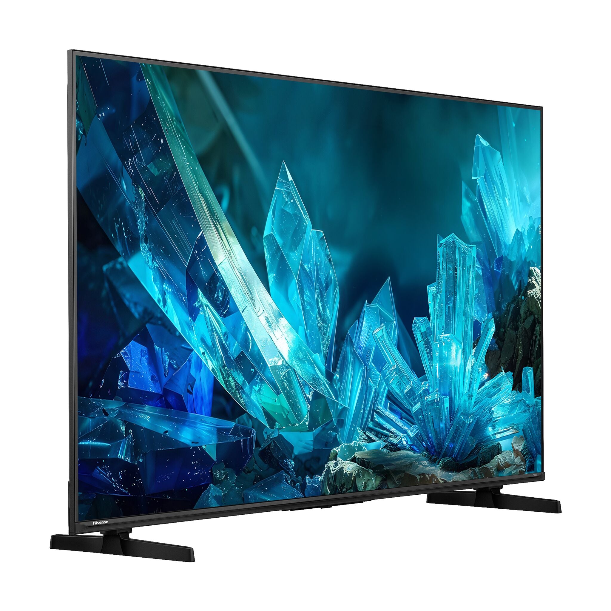 Hisense 50" QLED Mini-LED AI TV 144Hz - Fire TV - 50QD8SF