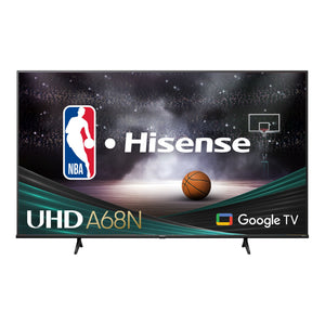 Hisense Téléviseur intelligent 70 po DEL Google 4K avec convertisseur ascendant IA 70A68N