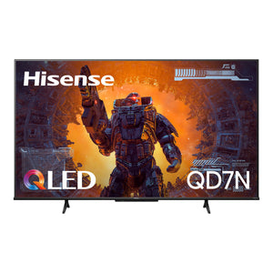 Hisense 75" 4K Smart QLED MR240 TV - 75QD7N