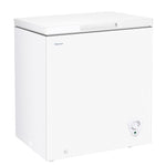 Hisense 32" 7 cu. ft. White Chest Freezer - FC71C7AWD