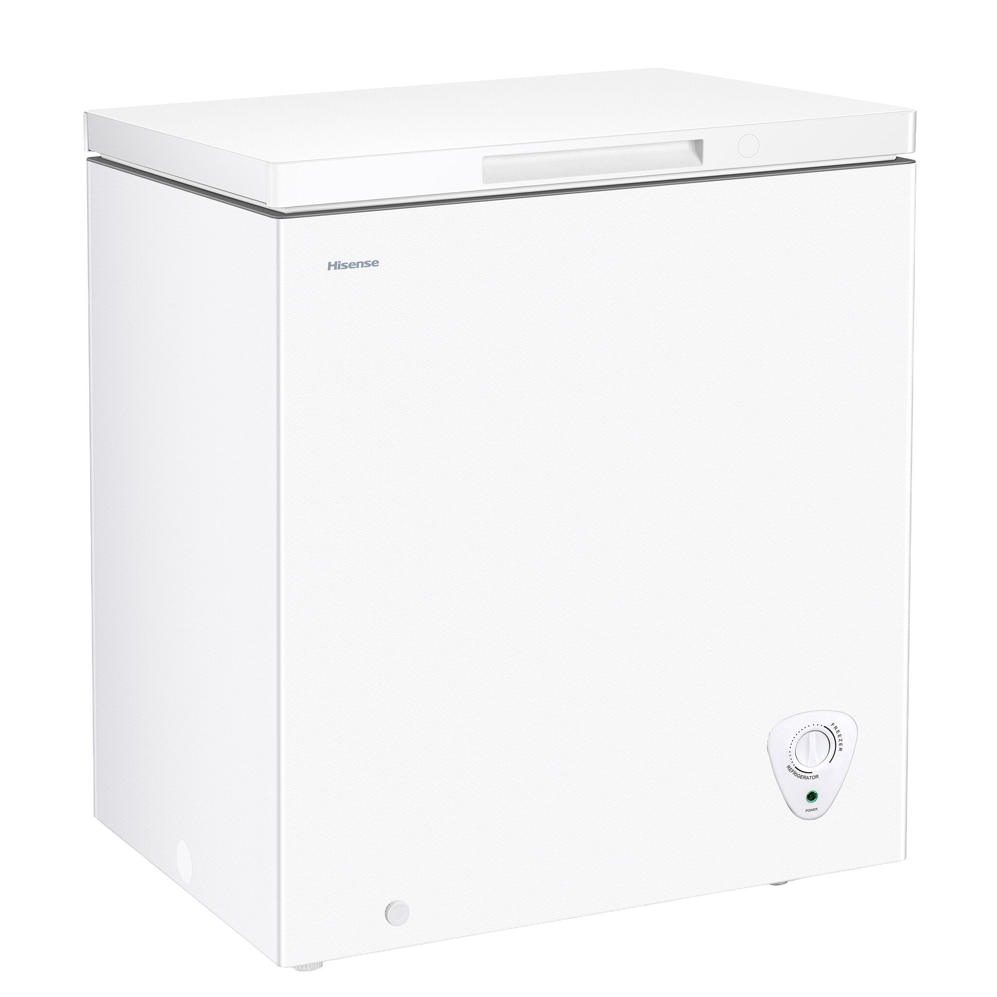 Hisense 32" 7 cu. ft. White Chest Freezer - FC71C7AWD