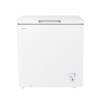 Hisense 32" 7 cu. ft. White Chest Freezer - FC71C7AWD