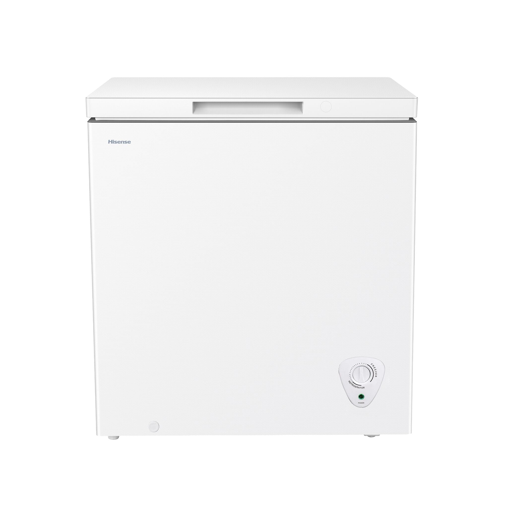 Hisense 32" 7 cu. ft. White Chest Freezer - FC71C7AWD