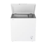 Hisense 32" 7 cu. ft. White Chest Freezer - FC71C7AWD