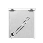Hisense 32" 7 cu. ft. White Chest Freezer - FC71C7AWD