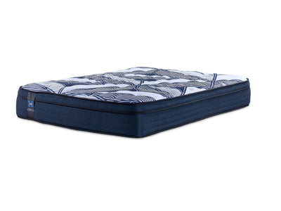 Seally Posturepedic® Plus Sterling Hugo II moyen à plateau euro Matelas grand