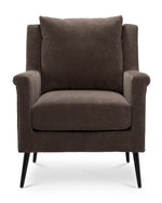 Hendrix Accent Chair - Brown