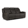 Jackson Sofa inclinable électrique avec chaleur et massage – anthracite