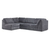 Jayce Sectionnel modulaire 4 mcx - gris