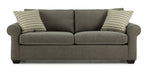 Jayden Sofa - Patina Dark Grey