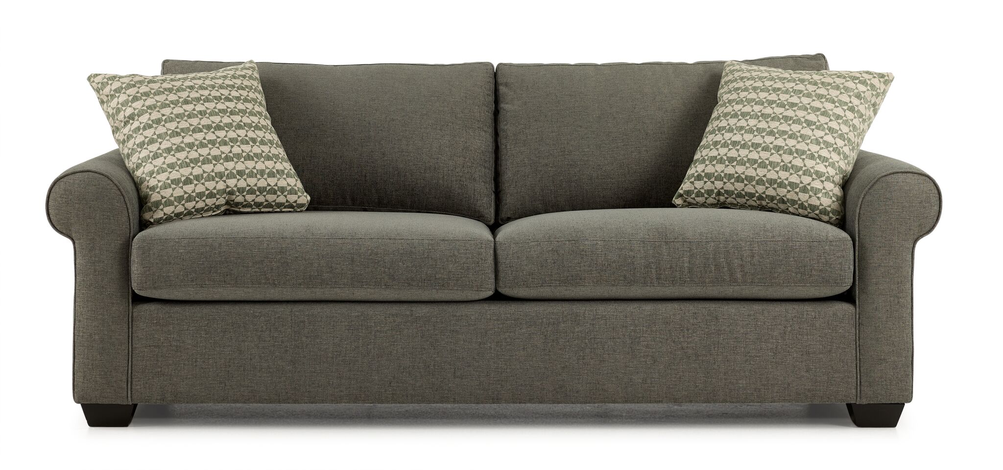 Jayden Sofa - Patina Dark Grey