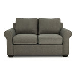 Jayden Loveseat - Dark Grey