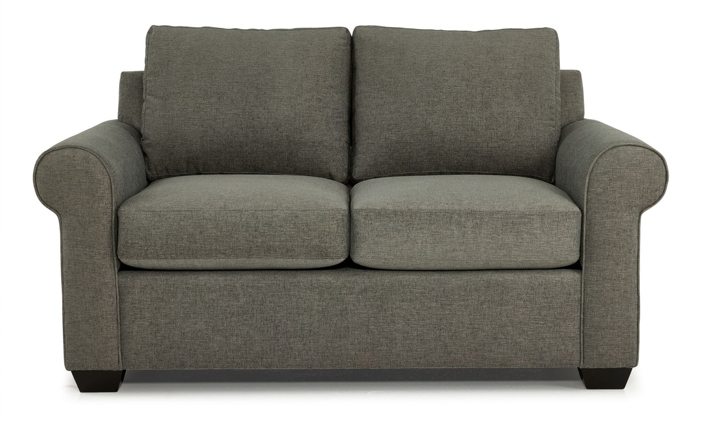 Jayden Loveseat - Dark Grey