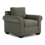 Jayden Chair - Dark Grey