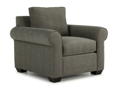 Jayden Fauteuil - gris foncé