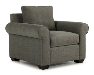 Jayden Fauteuil - gris foncé