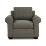 Jayden Chair - Dark Grey