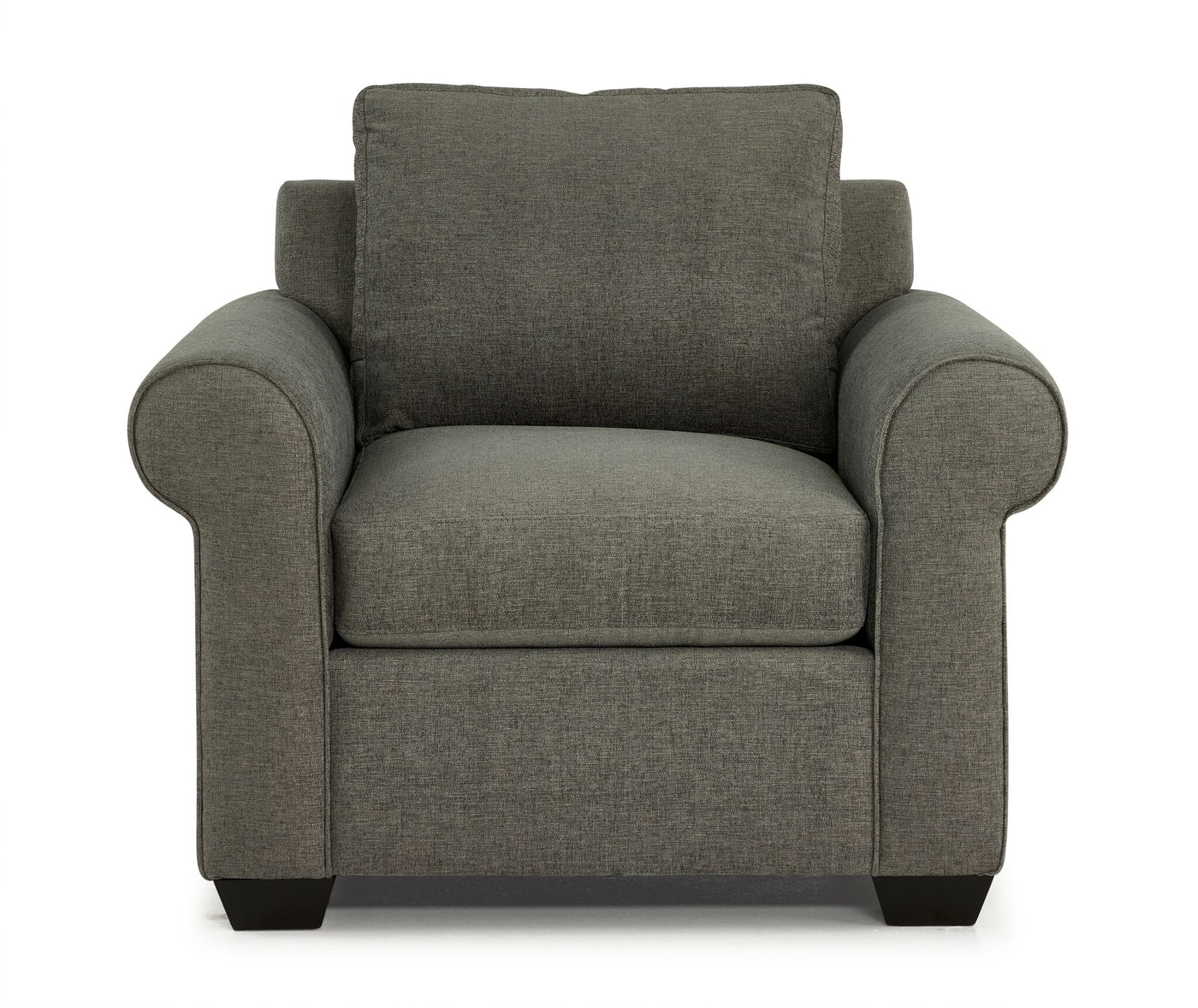 Jayden Chair - Dark Grey