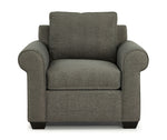 Jayden Chair - Patina Dark Grey