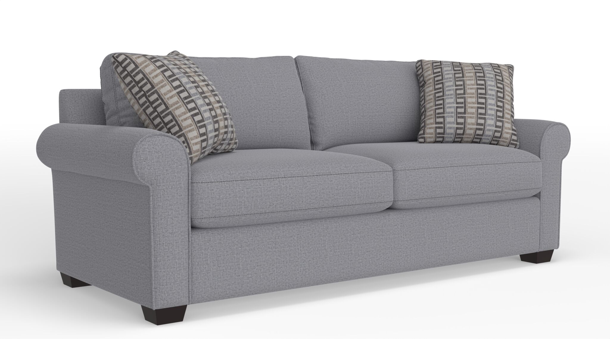 Jayden Sofa - Safari Light Grey