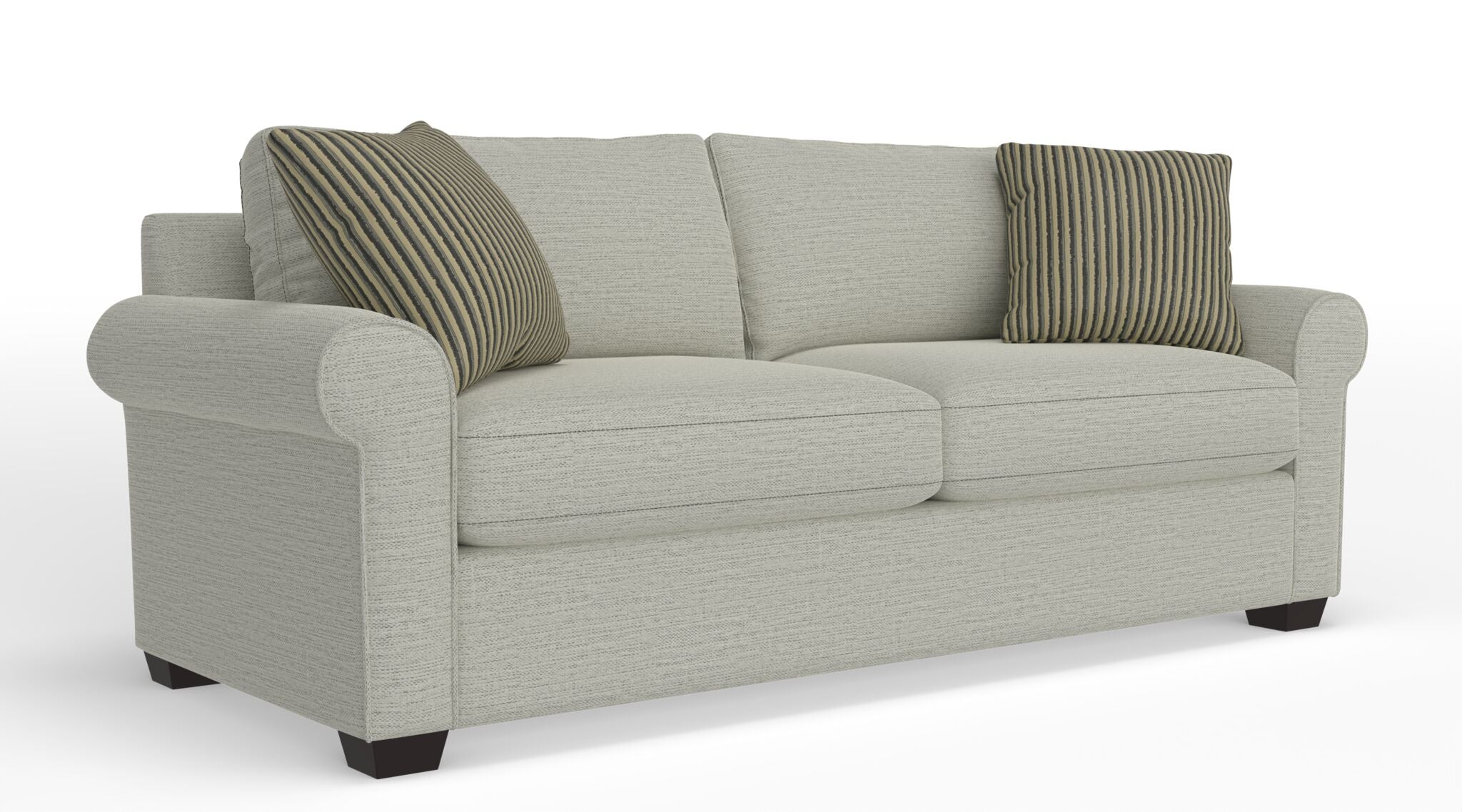 Jayden Sofa - Patina Light Grey