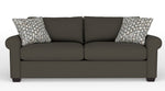 Jayden Sofa - Arlo Brown