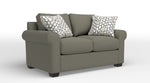 Jayden Loveseat - Flax Brown