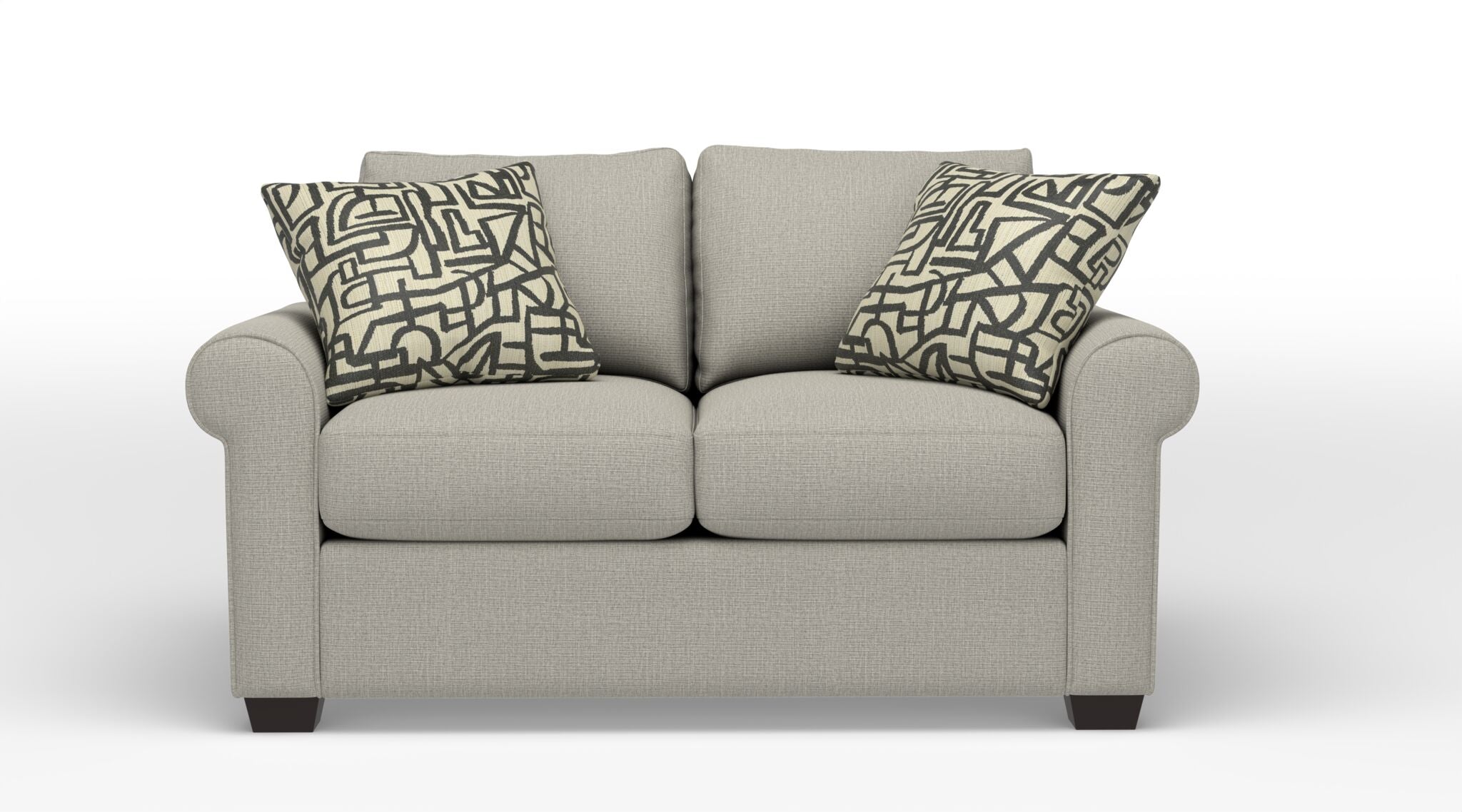Jayden Loveseat - Stucco Beige