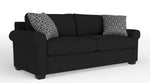 Jayden Sofa - Sutton Black
