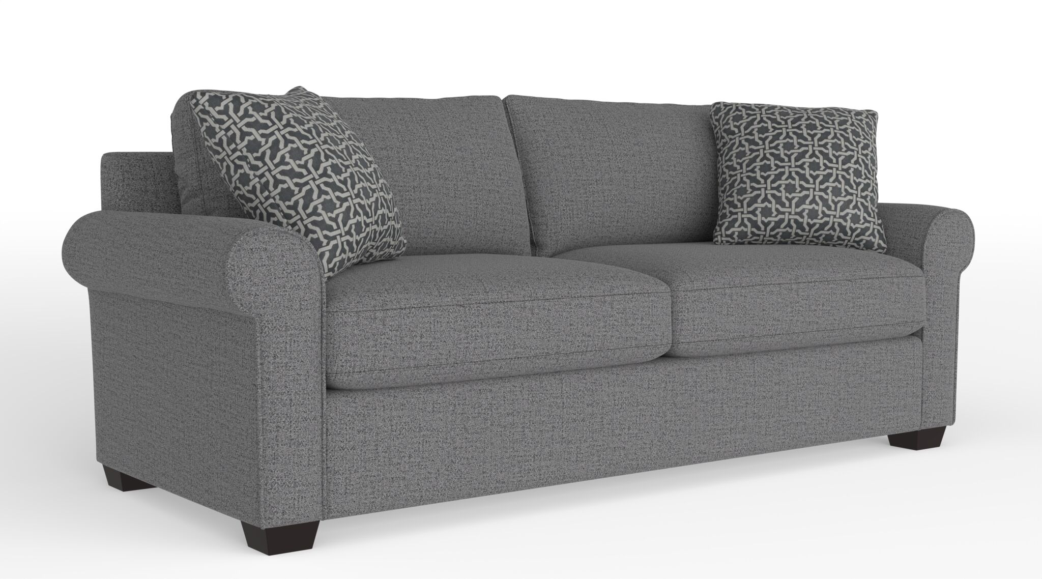 Jayden Sofa - Sutton Charcoal