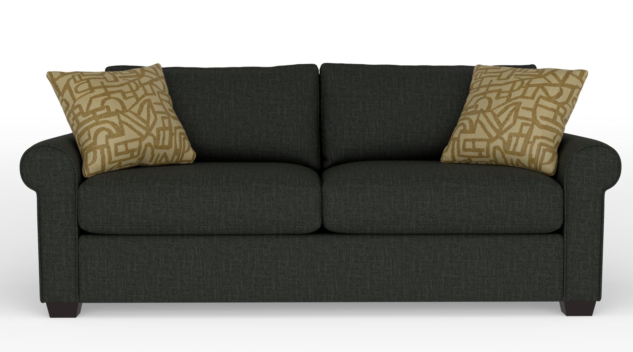 Jayden Sofa - Bondi Dark Grey