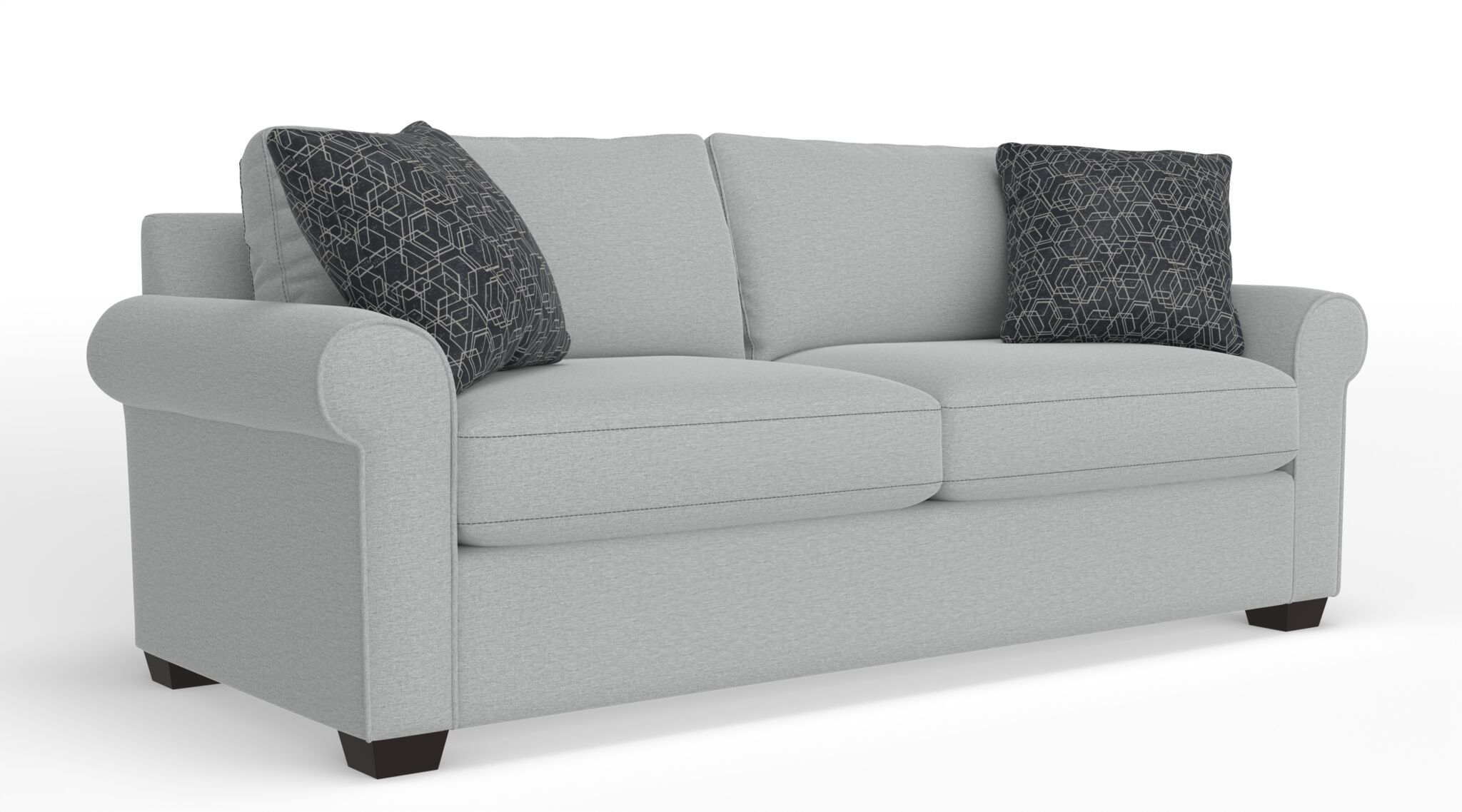 Jayden Sofa - Dexter Light Grey