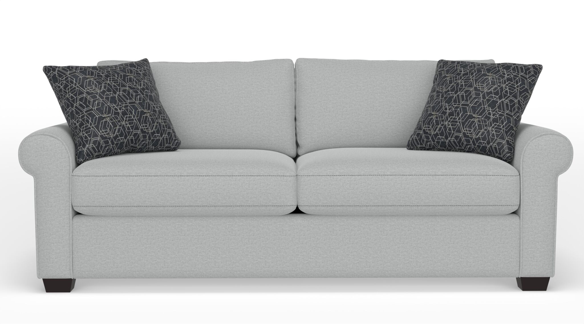 Jayden Sofa - Dexter Light Grey