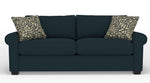 Jayden Sofa - Dexter Dark Blue
