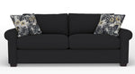 Jayden Sofa - Lido Dark Grey