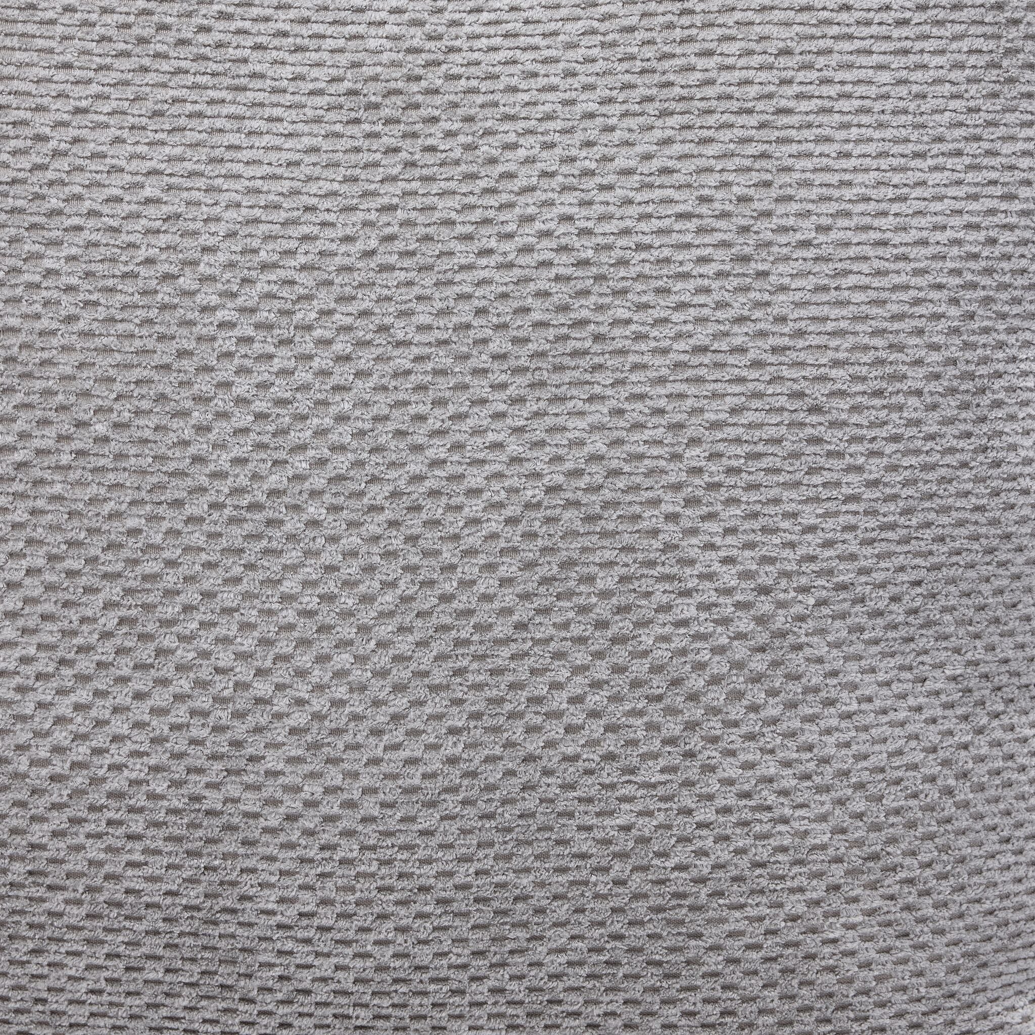 Jupiter 4-Piece Sectional with Left-Facing Chaise - Ash Grey